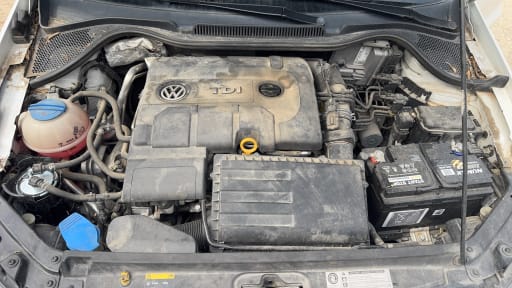 Photo du moteur 1