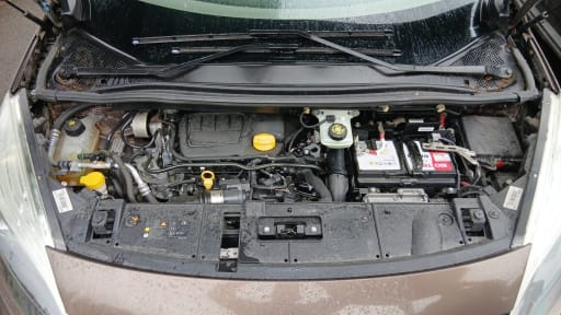 Photo du moteur 1