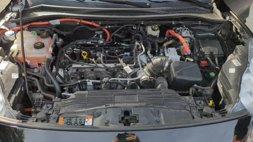 Photo du moteur 1