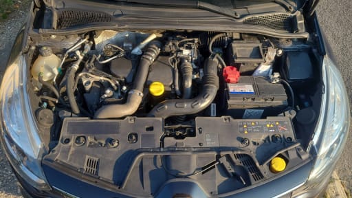 Photo du moteur 1