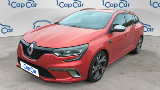 Renault Megane Estate