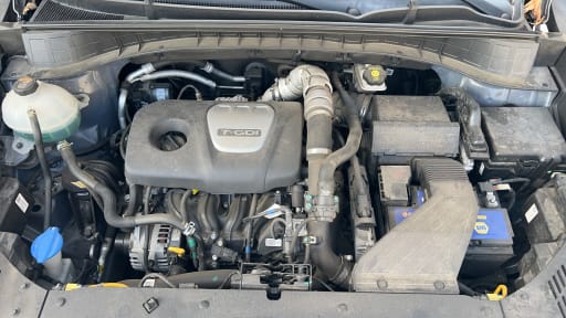 Photo du moteur 1