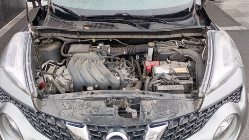 Photo du moteur 1