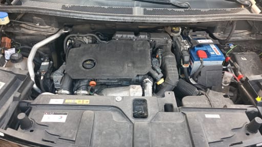 Photo du moteur 1
