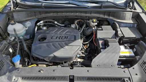 Photo du moteur 1