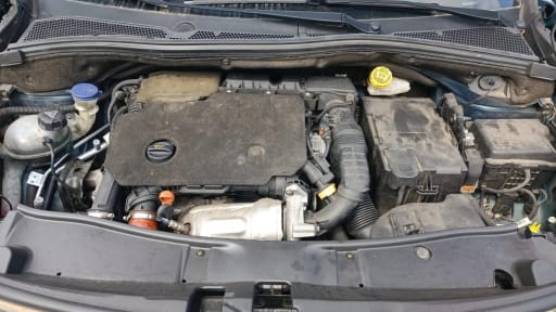 Photo du moteur 1
