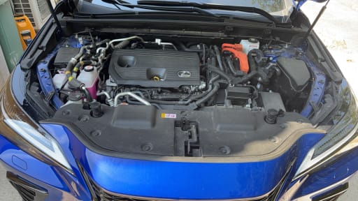 Photo du moteur 1