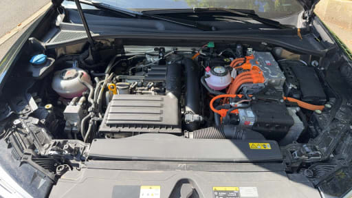 Photo du moteur 1