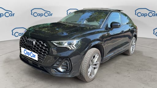 Audi Q3 Sportback