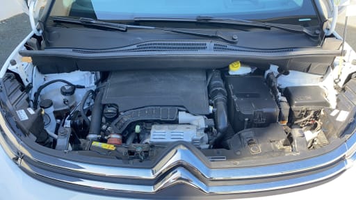 Photo du moteur 1