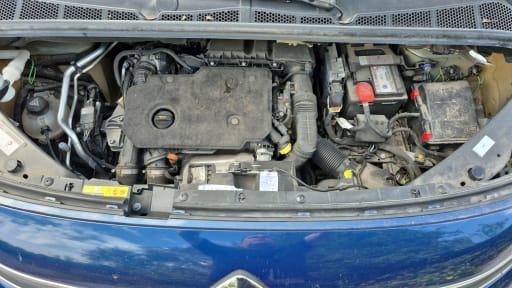 Photo du moteur 1