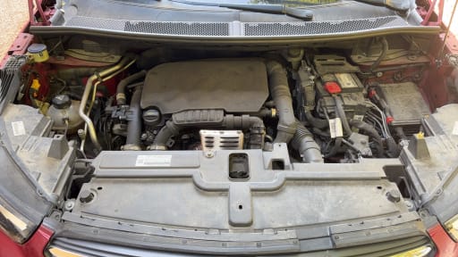 Photo du moteur 1