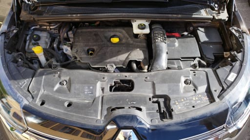 Photo du moteur 1