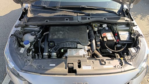 Photo du moteur 1