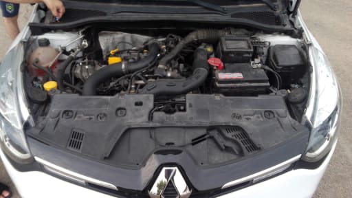 Photo du moteur 1