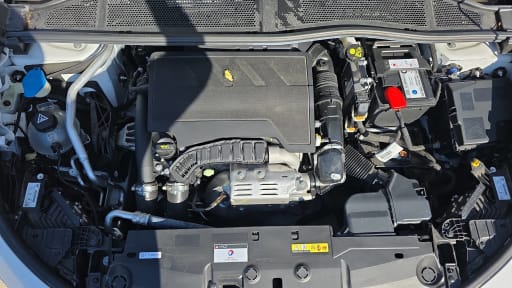 Photo du moteur 1