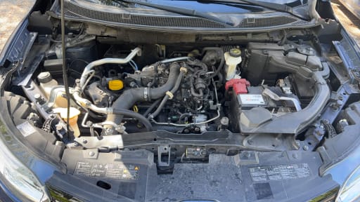 Photo du moteur 1