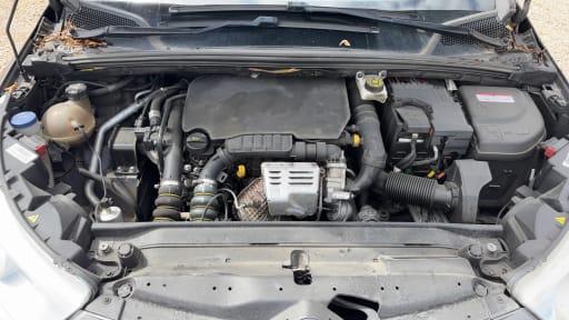Photo du moteur 1