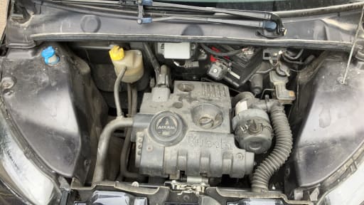 Photo du moteur 1