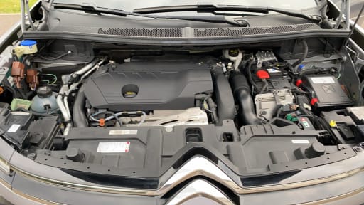 Photo du moteur 1