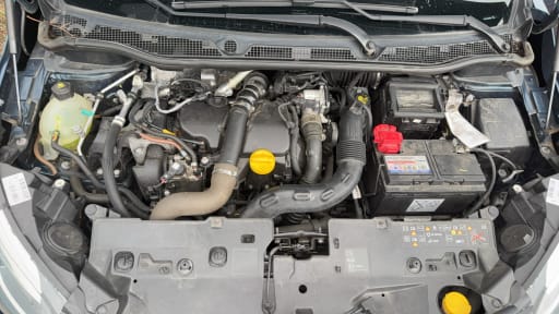 Photo du moteur 1
