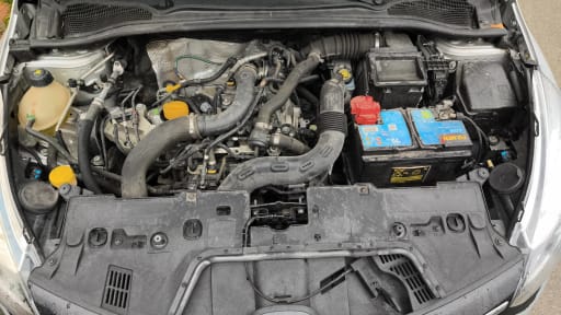 Photo du moteur 1