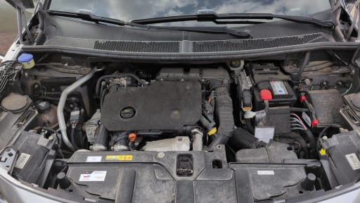 Photo du moteur 1