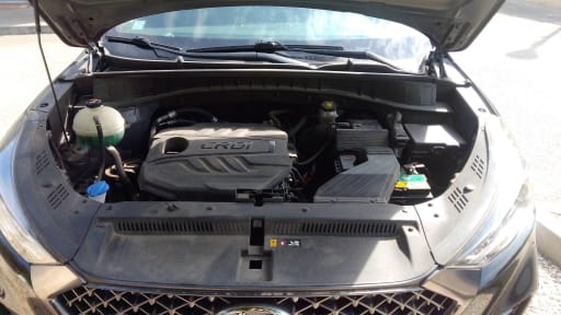 Photo du moteur 1