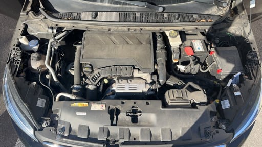 Photo du moteur 1