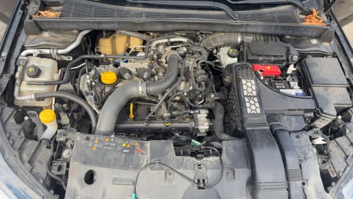 Photo du moteur 1
