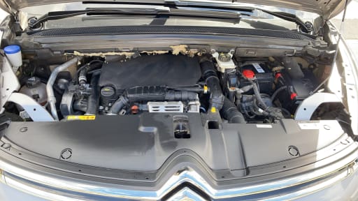 Photo du moteur 1