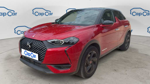DS DS 3 Crossback