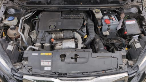 Photo du moteur 1