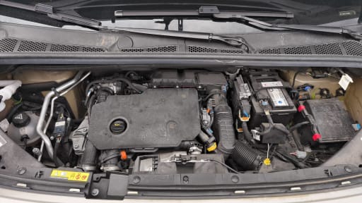 Photo du moteur 1