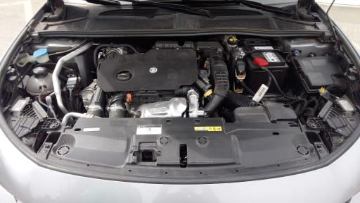 Photo du moteur 1