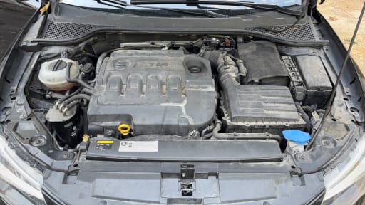 Photo du moteur 1