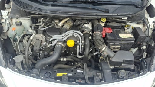 Photo du moteur 1