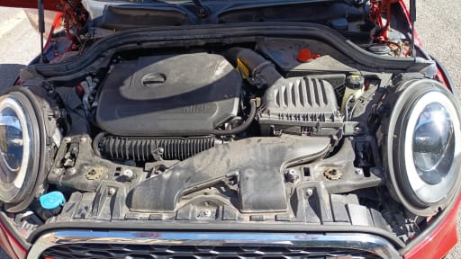 Photo du moteur 1