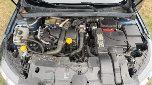 Photo du moteur 1