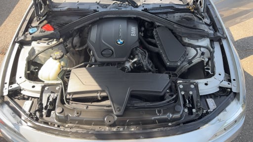 Photo du moteur 1