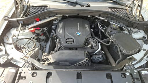 Photo du moteur 1