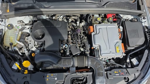 Photo du moteur 1