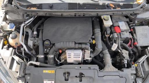 Photo du moteur 1