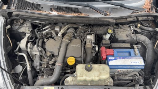 Photo du moteur 1