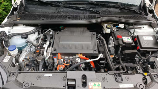 Photo du moteur 1