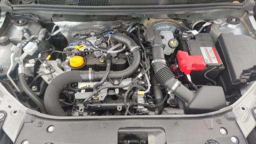 Photo du moteur 1