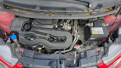 Photo du moteur 1