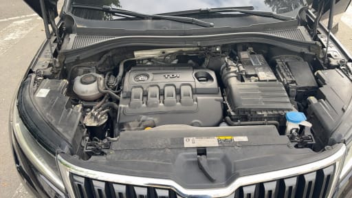 Photo du moteur 1