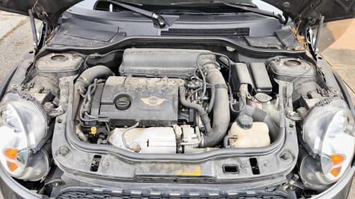 Photo du moteur 1