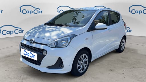 Hyundai I10